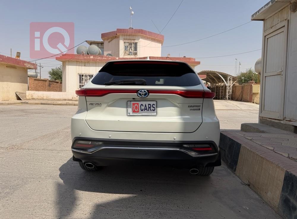 تويوتا فنزا